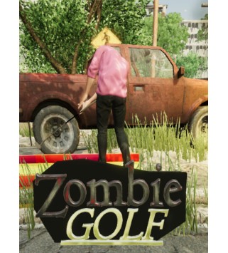 Zombie Golf Steam Key GLOBAL